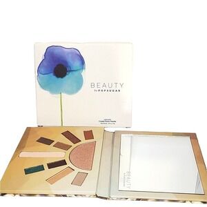 Beauty by PopSugar Lady Jade Crystal Power Eyeshadow Palette New in Box